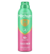 Mitchum Women Triple Odor Defense Powder Fresh 200ml