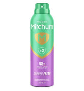 Mitchum Women Triple Odor Defense Shower Fresh 200ml