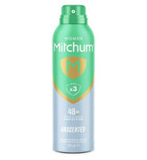 Mitchum Women Triple Odor Defense Unscented 200ml