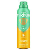 Mitchum Women Triple Odor Defense Pure Fresh 200ml