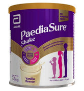 PaediaSure Shake, 400g, Vanilla Flavoured Nutritional Supplement Drink for Kids