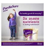 PaediaSure Shake, 400g, Vanilla Flavoured Nutritional Supplement Drink for Kids