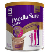 PaediaSure Shake, 400g, Chocolate Flavoured Nutritional Supplement Drink for Kids
