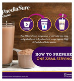 PaediaSure Shake, 400g, Chocolate Flavoured Nutritional Supplement Drink for Kids