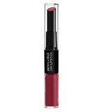 L'Oreal Paris Infallible Longwear 2 Step Lipstick