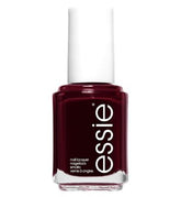 essie Nail Colour Shearling Darling Dark Burgundy Nail Polish