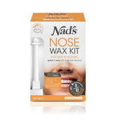 Nad's Nose Wax Kit 45g