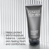 Clinique For Men Face Wash 200ml