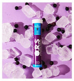 O.R.S Hydration, Blackcurrant Electrolyte Tablets For Everyday Hydration And Wellness - 24 Tablets