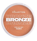 Collection Bronze Glow Matt Powder Terracotta
