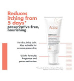 Avène XeraCalm A.D. Lipid-Replenishing Cream Moisturiser for Dry, Itchy Skin 200ml