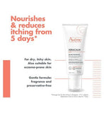 Avène XeraCalm A.D. Lipid-Replenishing Balm Moisturiser for Dry, Itchy Skin 200ml