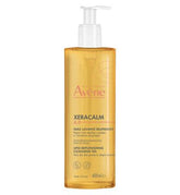 Avène XeraCalm A.D. Lipid-Replenishing Cleansing Oil for Dry, Itchy Skin 400ml