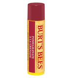 Burt’s Bees Moisturising Pomegranate Lip Balm, 100% natural origin, 4.25g