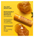 Burt's Bees Beeswax Lip Balm 4.25g