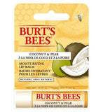 Burt's Bees Coconut & Pear Lip Balm 4.25g