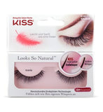 KISS Look So Natural Lash Iconic