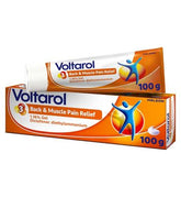 Voltarol Back and Muscle Pain Relief Gel 1.16% 100g