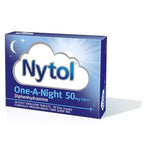 Nytol One-A-Night 50mg Tablets - 20 Tablets