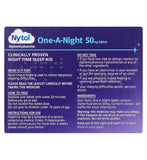 Nytol One-A-Night 50mg Tablets - 20 Tablets