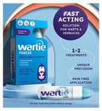 Wartie Wart and Verruca Remover - 50ml