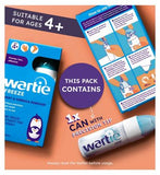 Wartie Wart and Verruca Remover - 50ml