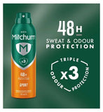 Mitchum Men Triple Odor Defense Sport 200ml