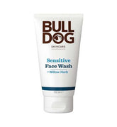 Bulldog Skincare Sensitive Face Wash 150ml