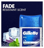 Gillette Clear Gel Arctic Ice Anti-perspirant Deodorant 70ml