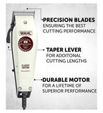 Wahl Classic Edition Clipper Gift Set
