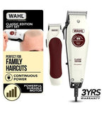 Wahl Classic Edition Clipper Gift Set