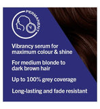 Schwarzkopf LIVE Tempting Chocolate 880 Permanent Hair Dye