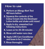 Schwarzkopf LIVE Tempting Chocolate 880 Permanent Hair Dye