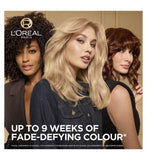 L’Oréal Paris Preference Permanent Hair Dye, Luminous Colour, Dark Brown 3.0