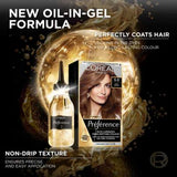 L'Oreal Preference Infinia 5 Palma Natural Light Brown Hair Dye
