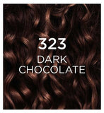 Casting Crème Gloss 323 Dark Chocolate