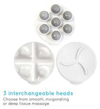 Homedics Handheld Shiatsu Massager