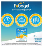 Fybogel Hi-Fibre Orange Constipation Relief 10 Sachets