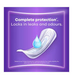 Always Discreet Incontinence Pads Plus Women Long x20