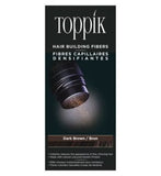 Toppik Hair Building Fibres Dark Brown 12g