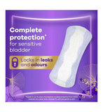 Always Discreet Incontinence Liners Long+ 20, For Sensitive Bladder