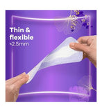 Always Discreet Incontinence Liners Long+ 20, For Sensitive Bladder