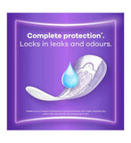 Always Discreet Incontinence Pads Small Plus For Sensitive Bladder x16