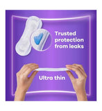 Always Discreet Incontinence Pads Small Plus For Sensitive Bladder x16