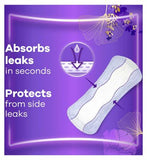 Always Discreet Incontinence Liners Normal 24, For Sensitive Bladder