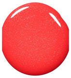 essie 268 Sunday Funday Pink Coral Shimmer Nail Polish