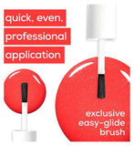 essie 268 Sunday Funday Pink Coral Shimmer Nail Polish