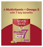 Seven Seas Perfect7 Woman Plus 30 Day Duo Pack