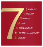 Seven Seas Perfect7 Woman Plus 30 Day Duo Pack