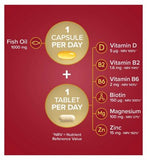 Seven Seas Perfect7 Woman Plus 30 Day Duo Pack